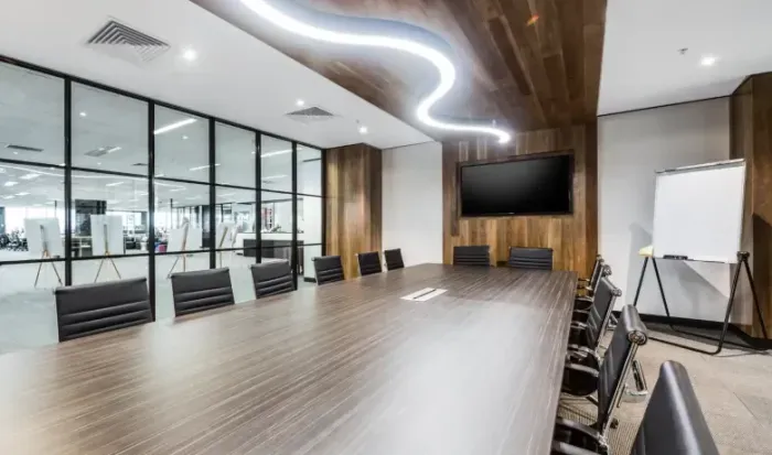 The SESI board room